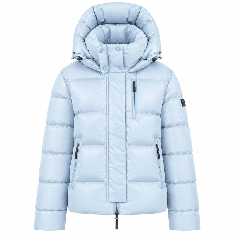 Lightweight Insulated Puffer Jacket