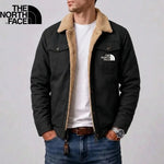 Sherpa Lined Utility Jacket