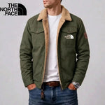 Sherpa Lined Utility Jacket