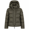 Lightweight Insulated Puffer Jacket