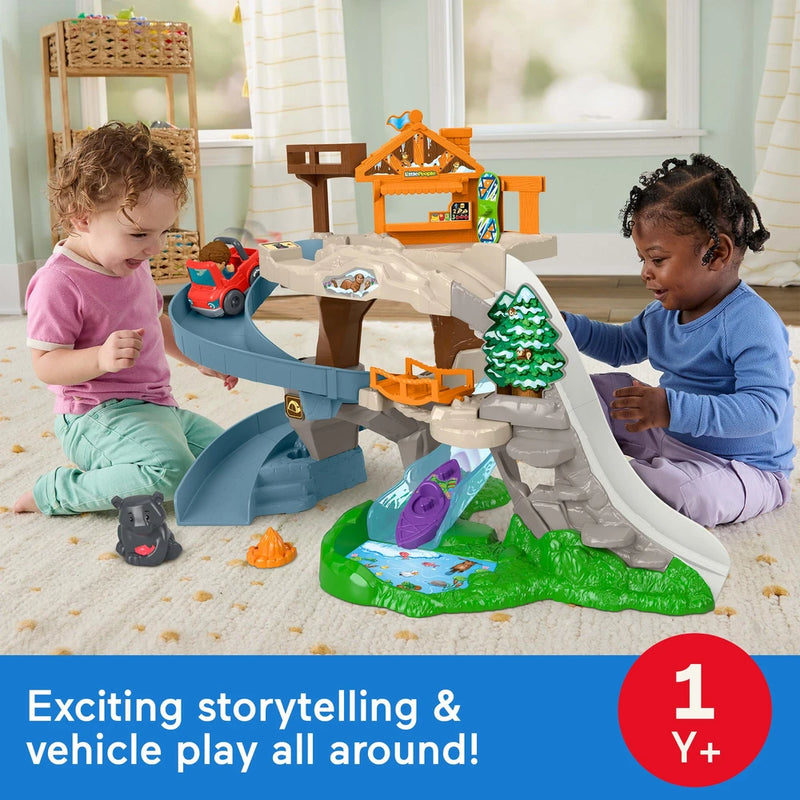 Little People Mountain Playset