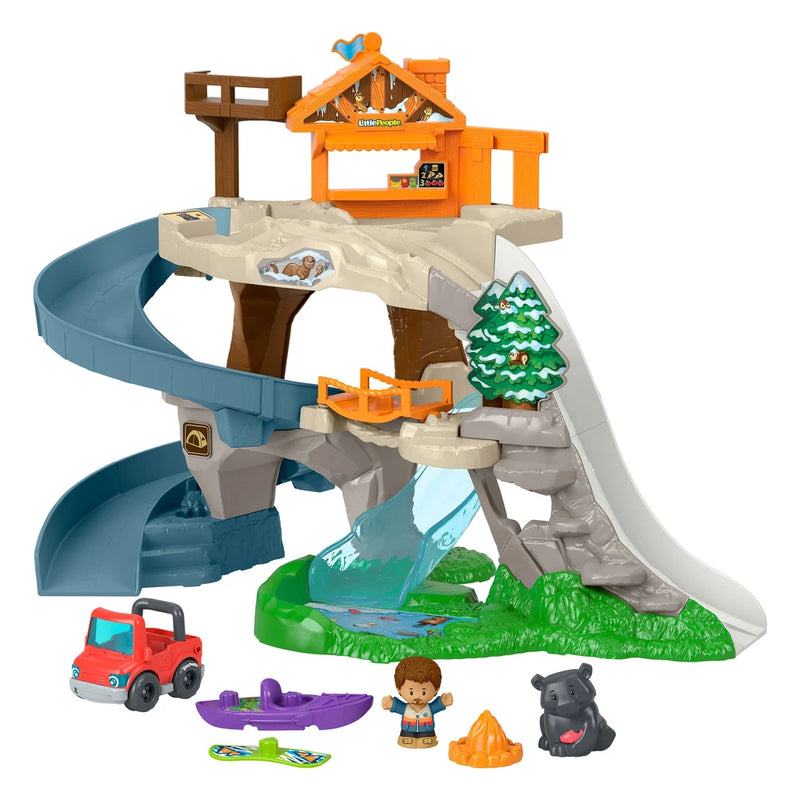 Little People Mountain Playset