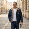 Sherpa Lined Utility Jacket